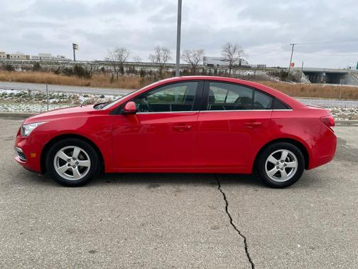 2015 Chevrolet Cruze 1LT