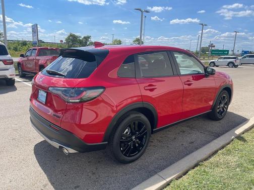 2026 Honda HR-V Sport