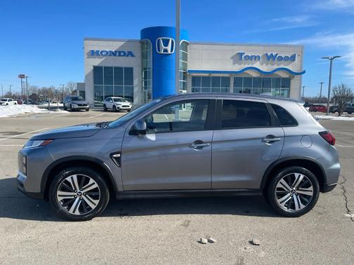 2021 Mitsubishi Outlander Sport ES