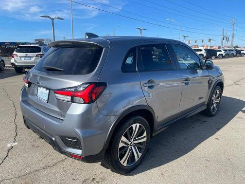 2021 Mitsubishi Outlander Sport ES