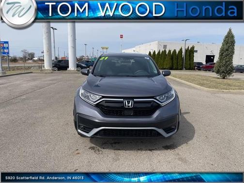 2021 Honda CR-V EX