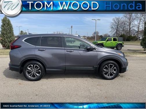 2021 Honda CR-V EX