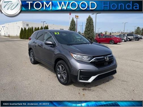 2021 Honda CR-V EX