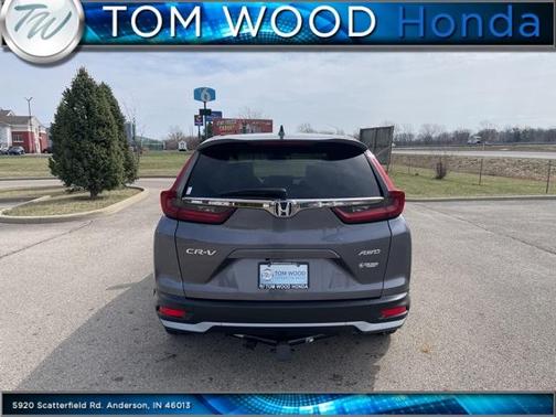 2021 Honda CR-V EX