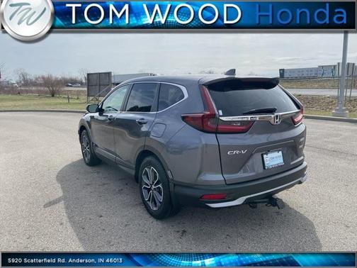 2021 Honda CR-V EX