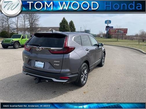 2021 Honda CR-V EX