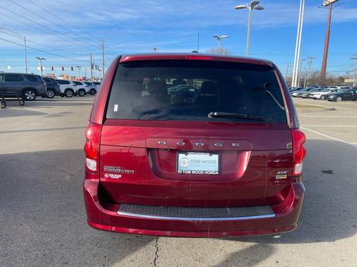 2019 Dodge Grand Caravan GT