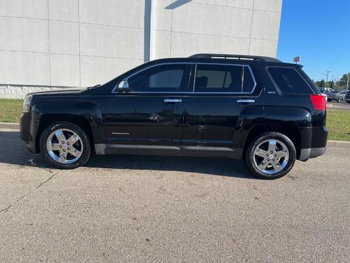 2013 GMC Terrain SLT-1