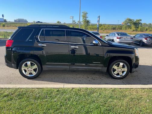 2013 GMC Terrain SLT-1