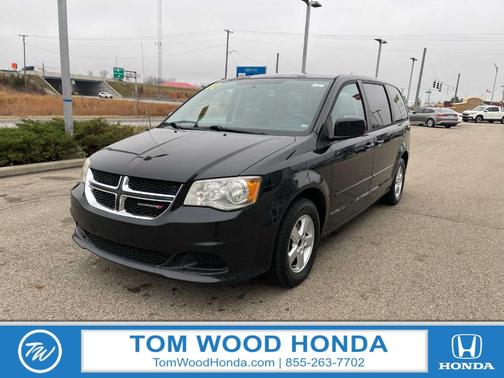 2012 Dodge Grand Caravan SE/AVP