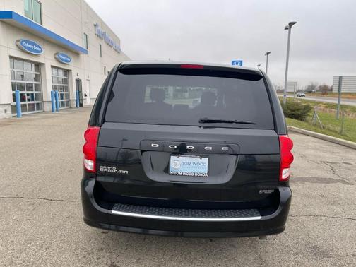 2012 Dodge Grand Caravan SE/AVP