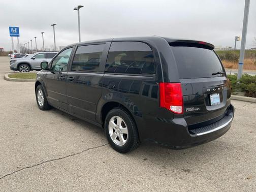 2012 Dodge Grand Caravan SE/AVP