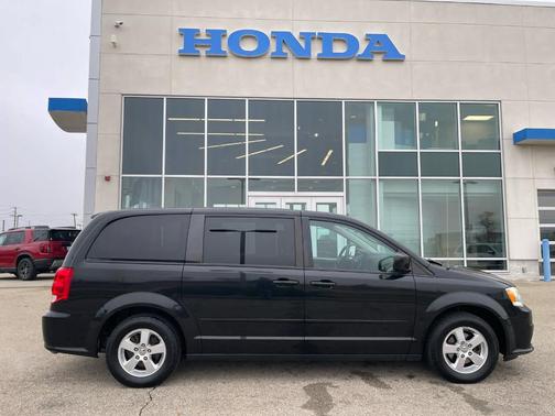 2012 Dodge Grand Caravan SE/AVP