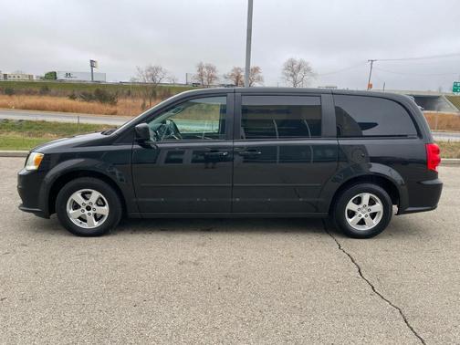 2012 Dodge Grand Caravan SE/AVP