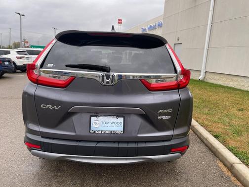 2019 Honda CR-V EX
