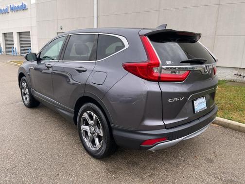 2019 Honda CR-V EX