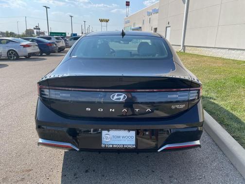 2024 Hyundai SONATA SEL