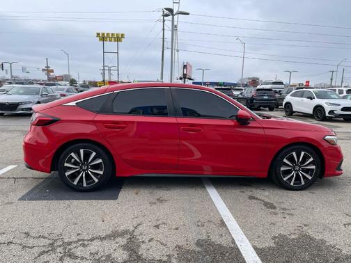 2022 Honda Civic EX-L