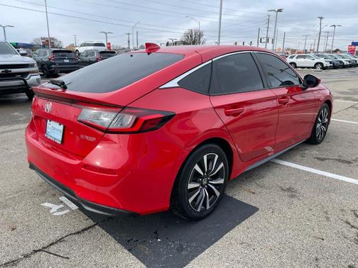 2022 Honda Civic EX-L