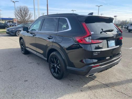 2025 Honda CR-V Hybrid Sport-L