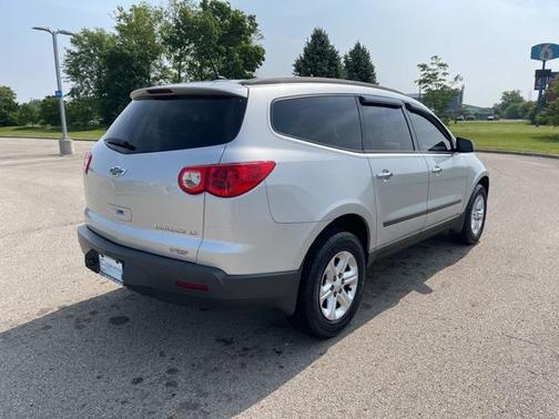 2012 Chevrolet Traverse LS
