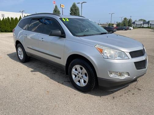 2012 Chevrolet Traverse LS