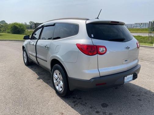 2012 Chevrolet Traverse LS