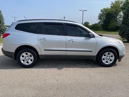 2012 Chevrolet Traverse LS