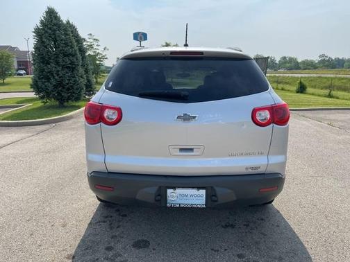 2012 Chevrolet Traverse LS