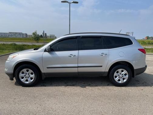 2012 Chevrolet Traverse LS