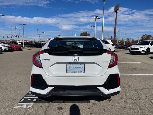 2017 Honda Civic EX