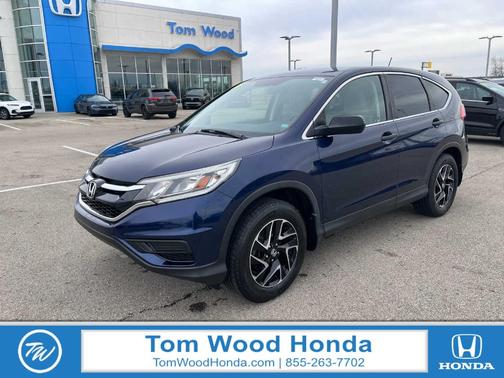 2016 Honda CR-V SE