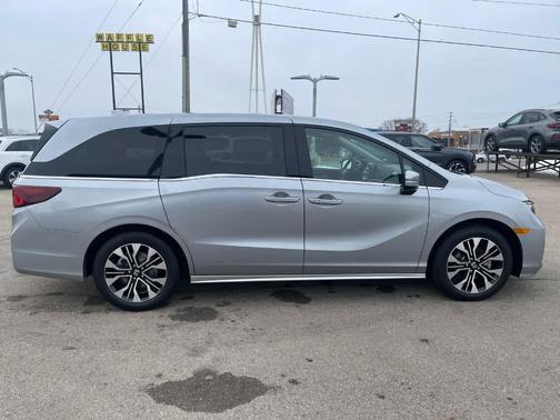 2026 Honda Odyssey Elite