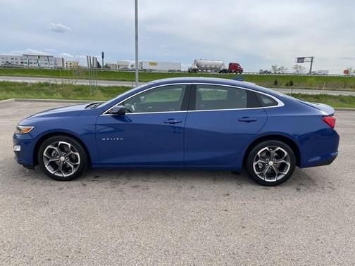 2023 Chevrolet Malibu LT