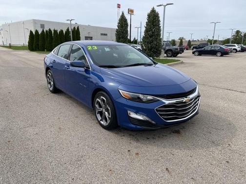 2023 Chevrolet Malibu LT