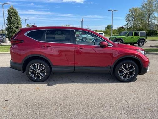 2022 Honda CR-V EX-L