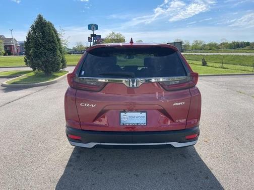 2022 Honda CR-V EX-L