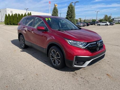 2022 Honda CR-V EX-L