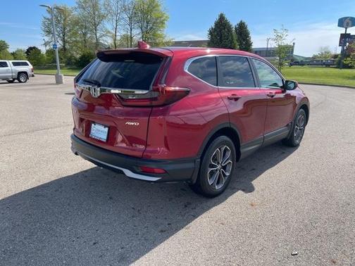 2022 Honda CR-V EX-L