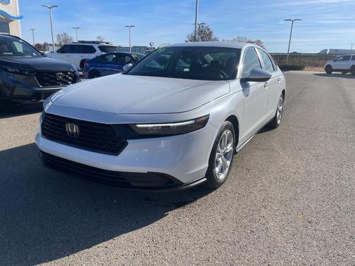 2024 Honda Accord LX