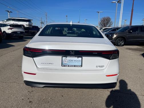 2024 Honda Accord LX