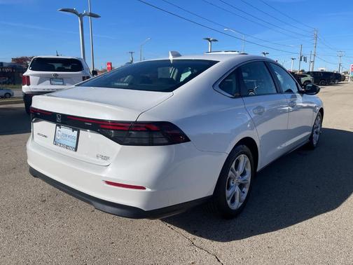 2024 Honda Accord LX