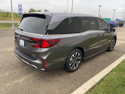 2026 Honda Odyssey Elite