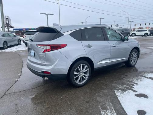 2019 Acura RDX Technology Package