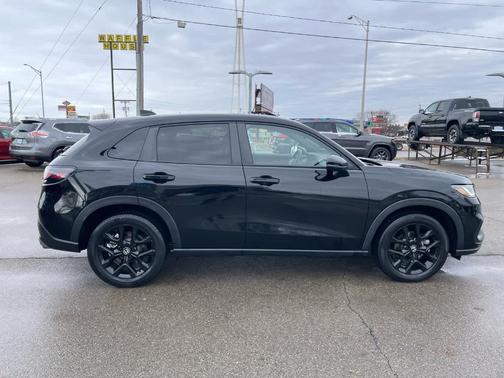 2023 Honda HR-V Sport