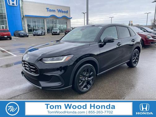 2023 Honda HR-V Sport