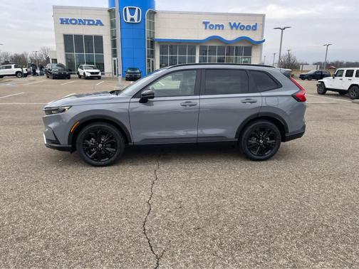 2026 Honda CR-V Hybrid Sport Touring