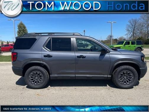 2026 Honda Passport TrailSport