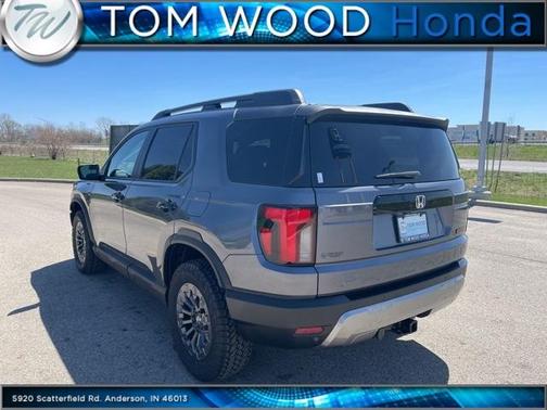 2026 Honda Passport TrailSport