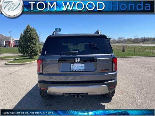 2026 Honda Passport TrailSport